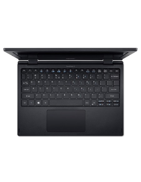 Acer TravelMate B B118-M-C6YZ Computer portatile 29,5 cm (11.6") HD Intel® Celeron® 4 GB DDR4-SDRAM 500 GB HDD Wi-Fi 5