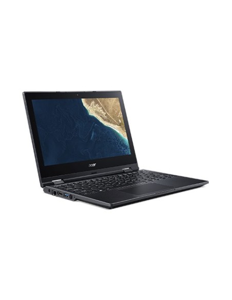 Acer TravelMate Spin B1 B118-G2-RN-C4NM Ibrido (2 in 1) 29,5 cm (11.6") Touch screen Full HD Intel® Celeron® 4 GB DDR4-SDRAM 64
