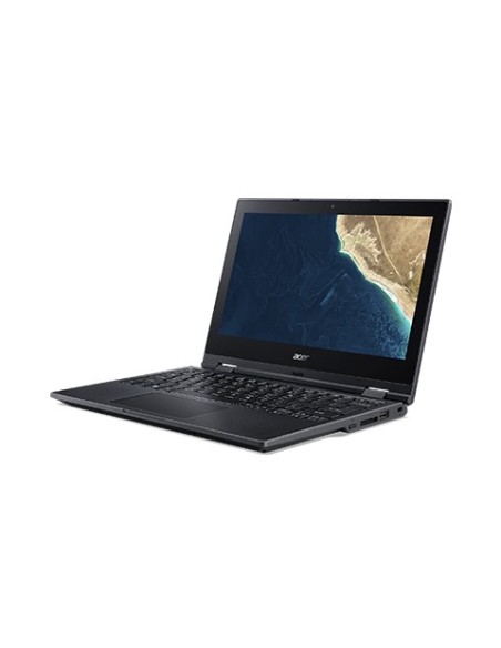 Acer TravelMate Spin B1 B118-G2-RN-C4NM Ibrido (2 in 1) 29,5 cm (11.6") Touch screen Full HD Intel® Celeron® 4 GB DDR4-SDRAM 64