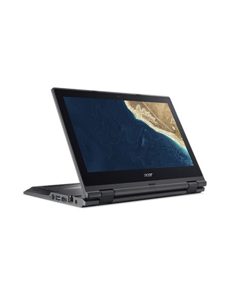 Acer TravelMate Spin B1 B118-G2-RN-C4NM Ibrido (2 in 1) 29,5 cm (11.6") Touch screen Full HD Intel® Celeron® 4 GB DDR4-SDRAM 64