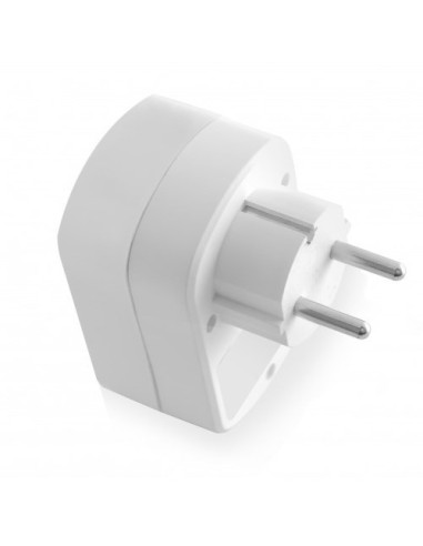 Ewent EW1211 Caricabatterie per dispositivi mobili Bianco Interno