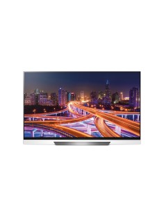 LG OLED55E8 TV 139,7 cm (55") 4K Ultra HD Smart TV Wi-Fi Nero, Argento