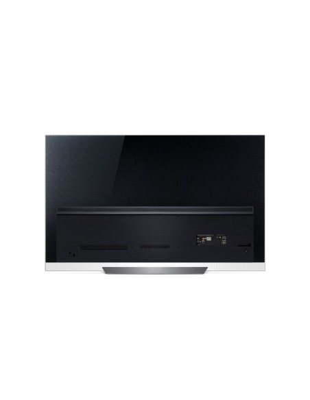 LG OLED55E8 TV 139,7 cm (55") 4K Ultra HD Smart TV Wi-Fi Nero, Argento