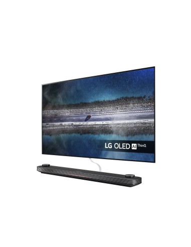 LG SIGNATURE OLED65W9PLA TV 165,1 cm (65") 4K Ultra HD Smart TV Wi-Fi Nero