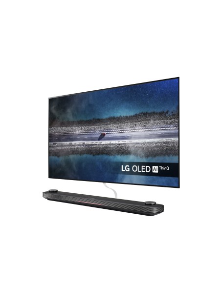 LG SIGNATURE OLED65W9PLA TV 165,1 cm (65") 4K Ultra HD Smart TV Wi-Fi Nero