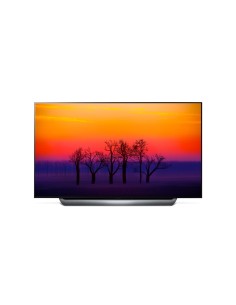 LG OLED77C8LLA TV 195,6 cm (77") 4K Ultra HD Smart TV Wi-Fi Nero, Grigio