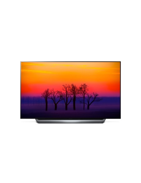 LG OLED77C8LLA TV 195,6 cm (77") 4K Ultra HD Smart TV Wi-Fi Nero, Grigio
