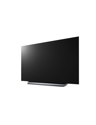 LG OLED77C8LLA TV 195,6 cm (77") 4K Ultra HD Smart TV Wi-Fi Nero, Grigio