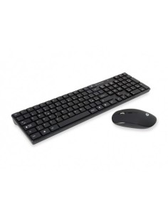 Conceptronic Orazio tastiera RF Wireless QWERTY Italiano Nero