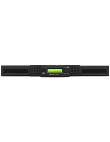 Overland-Tandberg NEO Series LTO-6 FC lettore di cassetta Tape auto loader & library 20480 GB