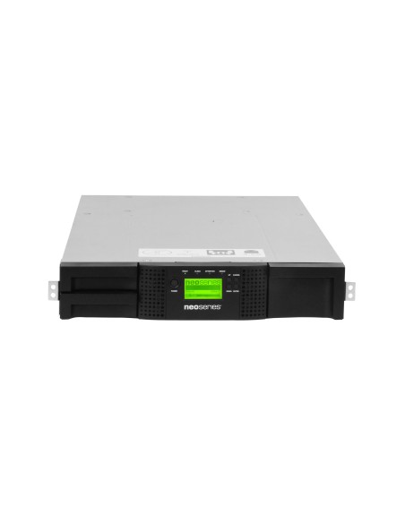Overland-Tandberg OV-NEO2u73Y lettore di cassetta Tape auto loader & library 144000 GB