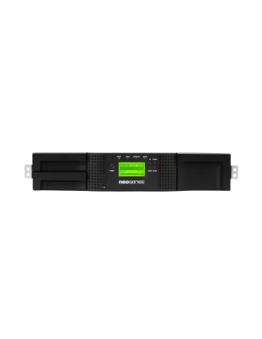 Overland-Tandberg OV-NEO2u73Y lettore di cassetta Tape auto loader & library 144000 GB