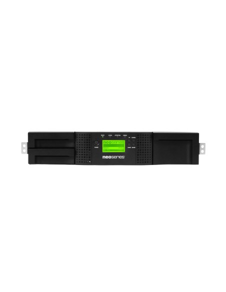 Overland-Tandberg OV-NEO2uF73Y lettore di cassetta Tape auto loader & library 144000 GB