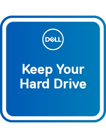 DELL 5 anni Keep Your Hard Drive