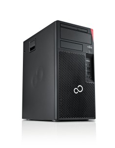 Fujitsu ESPRIMO P958 DDR4-SDRAM i5-9500 Midi Tower Intel® Core™ i5 8 GB 256 GB SSD Windows 10 Pro PC Nero, Rosso 2