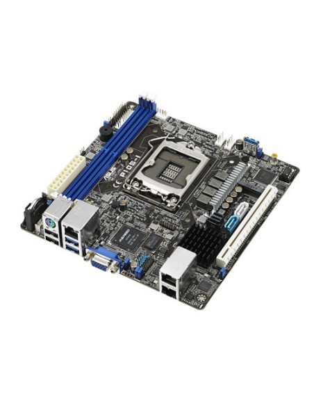 ASUS P10S-I Intel® C232 LGA 1151 (Presa H4) Mini-ITX