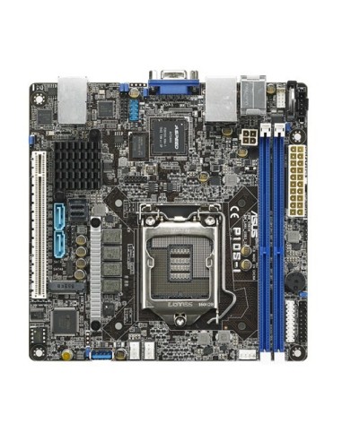 ASUS P10S-I Intel® C232 LGA 1151 (Presa H4) Mini-ITX