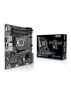ASUS P10S-M WS Intel® C236 LGA 1151 (Presa H4) micro ATX