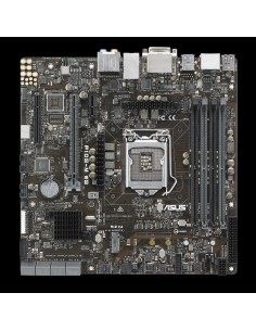 ASUS P10S-M WS Intel® C236 LGA 1151 (Presa H4) micro ATX 2