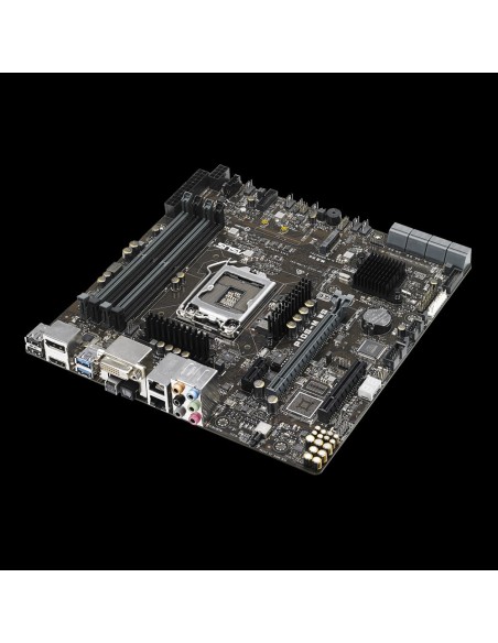 ASUS P10S-M WS Intel® C236 LGA 1151 (Presa H4) micro ATX