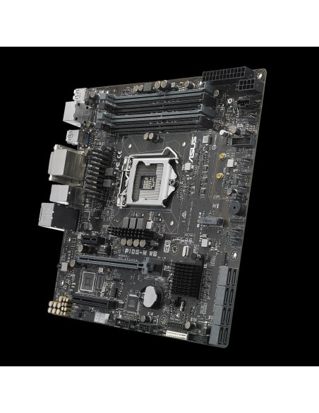 ASUS P10S-M WS Intel® C236 LGA 1151 (Presa H4) micro ATX
