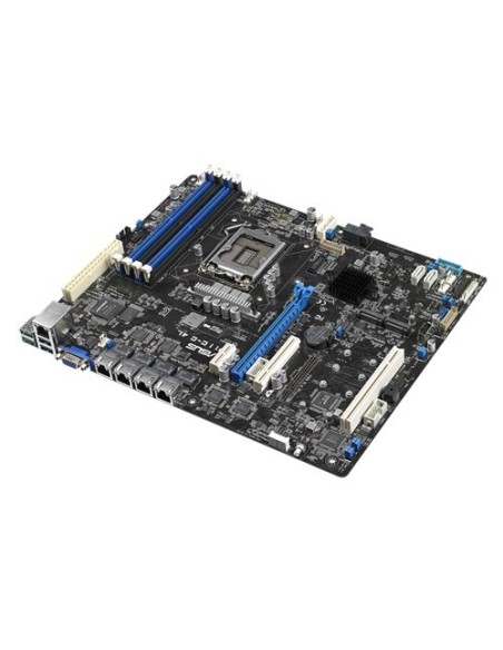 ASUS P11C-C 4L Intel C242 LGA 1151 (Presa H4) ATX