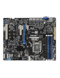 ASUS P11C-C 4L Intel C242 LGA 1151 (Presa H4) ATX 2