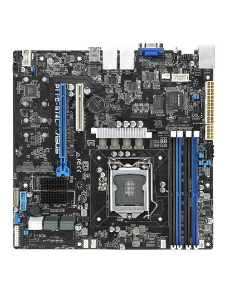 ASUS P11C-M 4L Intel C242 LGA 1151 (Presa H4) micro ATX