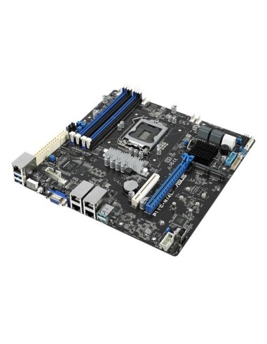 ASUS P11C-M 4L Intel C242 LGA 1151 (Presa H4) micro ATX