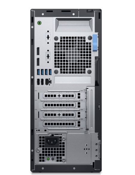 DELL OptiPlex 5060 DDR4-SDRAM i5-8500 Mini Tower Intel® Core™ i5 8 GB 256 GB SSD Windows 10 Pro PC Nero