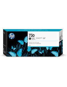 HP Cartuccia di inchiostro nero fotografico DesignJet 730 da 300 ml