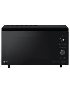 LG MJ3965BPS forno a microonde Superficie piana Microonde combinato 39 L 1350 W Nero