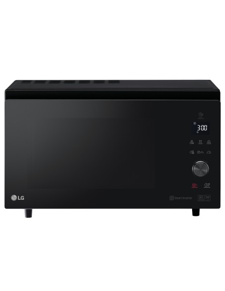 LG MJ3965BPS forno a microonde Superficie piana Microonde combinato 39 L 1350 W Nero