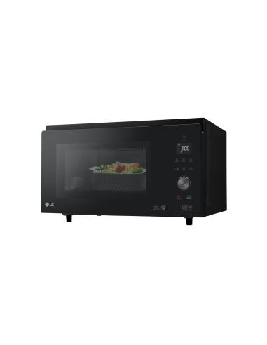 LG MJ3965BPS forno a microonde Superficie piana Microonde combinato 39 L 1350 W Nero