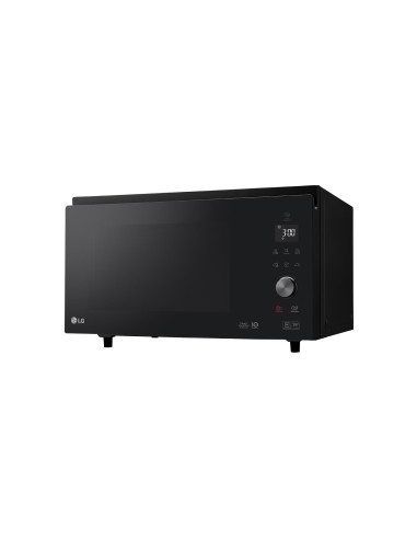 LG MJ3965BPS forno a microonde Superficie piana Microonde combinato 39 L 1350 W Nero
