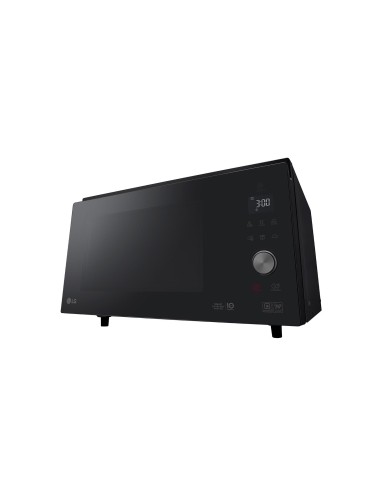 LG MJ3965BPS forno a microonde Superficie piana Microonde combinato 39 L 1350 W Nero