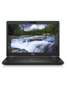 DELL Latitude 5490 Computer portatile 35,6 cm (14") Full HD Intel® Core™ i7 8 GB DDR4-SDRAM 256 GB SSD Wi-Fi 5 (802.11ac)