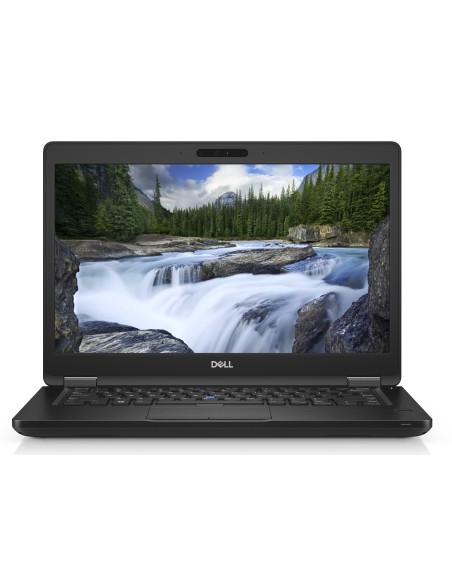 DELL Latitude 5490 Computer portatile 35,6 cm (14") Full HD Intel® Core™ i7 8 GB DDR4-SDRAM 256 GB SSD Wi-Fi 5 (802.11ac)