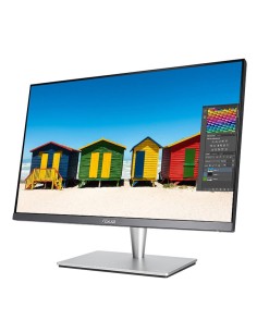 ASUS ProArt PA24AC Monitor PC 61 cm (24") 1920 x 1200 Pixel WUXGA Argento