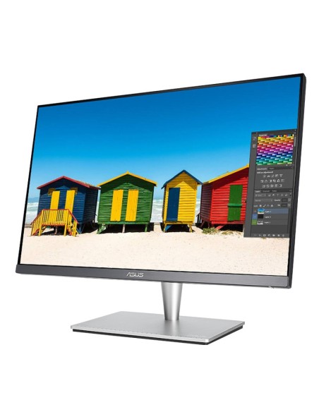 ASUS ProArt PA24AC Monitor PC 61 cm (24") 1920 x 1200 Pixel WUXGA Argento