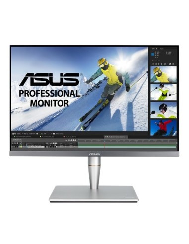 ASUS ProArt PA24AC Monitor PC 61 cm (24") 1920 x 1200 Pixel WUXGA Argento