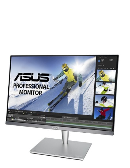 ASUS ProArt PA24AC Monitor PC 61 cm (24") 1920 x 1200 Pixel WUXGA Argento
