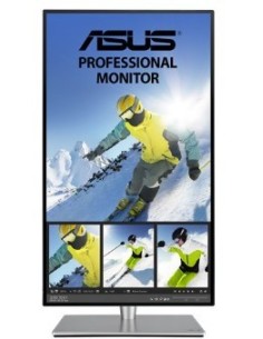 ASUS PA27AC Monitor PC 68,6 cm (27") 2560 x 1440 Pixel Quad HD LED Nero, Grigio 2