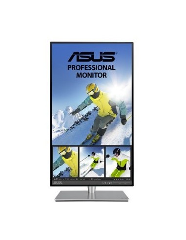 ASUS PA27AC Monitor PC 68,6 cm (27") 2560 x 1440 Pixel Quad HD LED Nero, Grigio