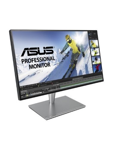 ASUS PA27AC Monitor PC 68,6 cm (27") 2560 x 1440 Pixel Quad HD LED Nero, Grigio