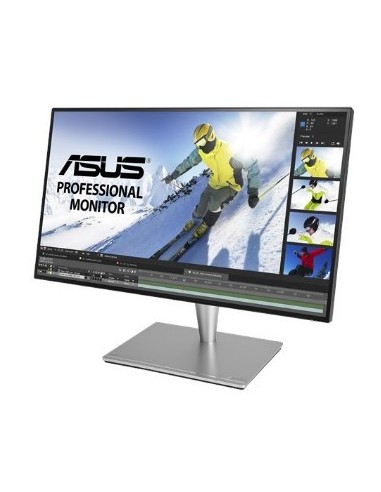 ASUS PA27AC Monitor PC 68,6 cm (27") 2560 x 1440 Pixel Quad HD LED Nero, Grigio