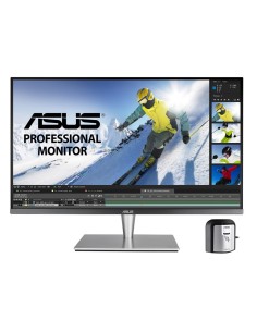 ASUS PA32UC-K 81,3 cm (32") 3840 x 2160 Pixel 4K Ultra HD LED Nero, Grigio