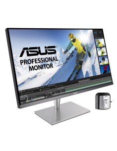ASUS PA32UC-K 81,3 cm (32") 3840 x 2160 Pixel 4K Ultra HD LED Nero, Grigio 2