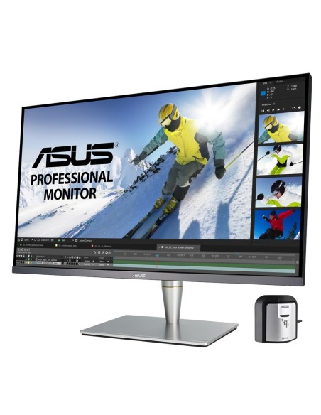 ASUS PA32UC-K 81,3 cm (32") 3840 x 2160 Pixel 4K Ultra HD LED Nero, Grigio