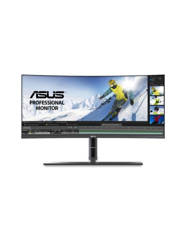 ASUS ProArt PA34VC 86,6 cm (34.1") 3440 x 1440 Pixel UltraWide Quad HD LED Nero